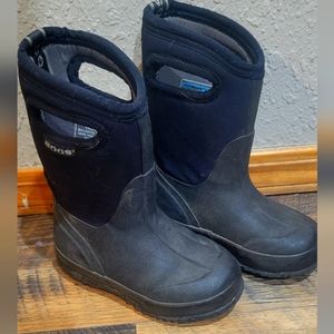 Toddler bogs size 9